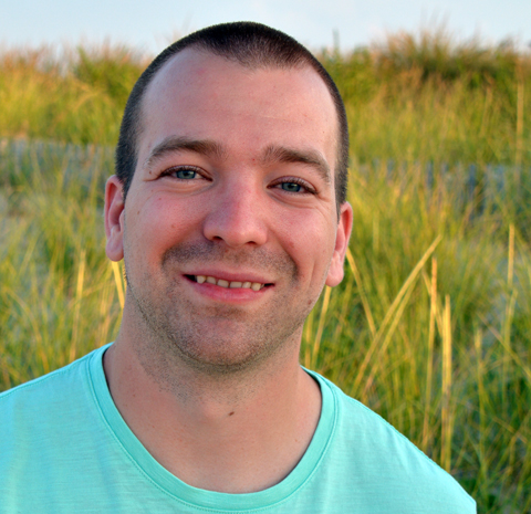 Studio headshot of Bill Egan