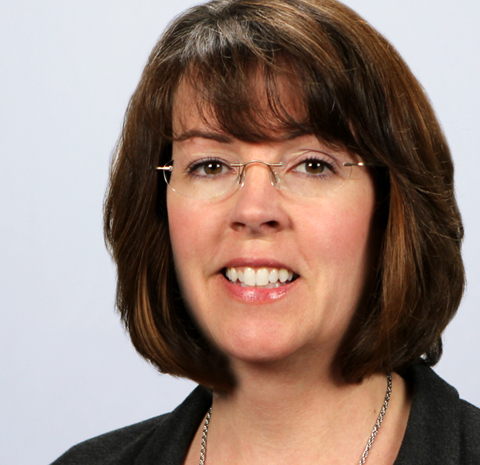 Studio headshot of Eleanor Lehman