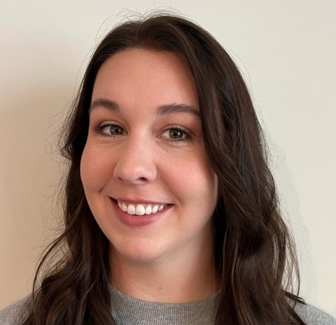 Studio headshot of Meagan Wilkinson