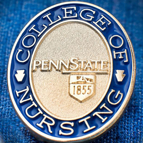 Penn State seal for the College of Nursing